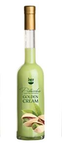 Distilleria Jannamico Golden Cream Pistacchio® Pistazienlikör