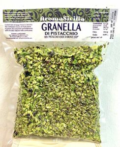 Gehackte Pistazien, Premium Qualität, 200g