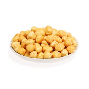 Haselnüsse blanchiert geröstet