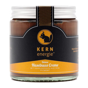 Deluxe Haselnuss Creme 4er Pack