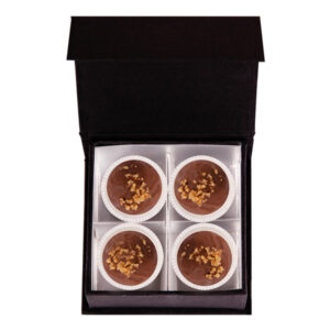 KERNschmelze 4er Set Pralinen mit Haselnuss