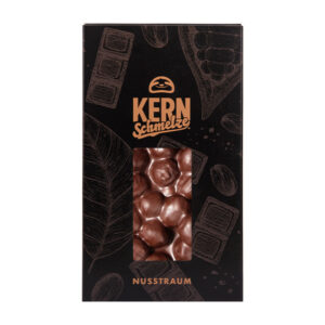 Nusstraum Zartbitterschokolade Haselnuss, 100g