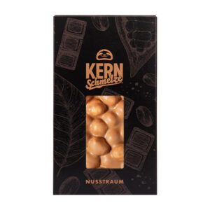 Nusstraum Schweizer Schokolade mit Haselnüssen aus dem Piemont, 100g