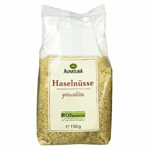 Alnatura Bio Haselnüsse gemahlen, 150g