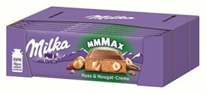 Milka Nuss-Nougat-Crème, 13 x 300g