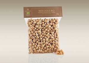 Bio Haselnüsse geröstet, 500g