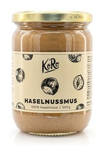 KoRo Haselnussmus 500g