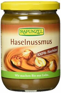 Rapunzel Bio Haselnussmus, 500g