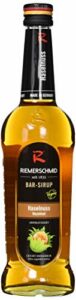 Riemerschmid Bar-Sirup Haselnuss, 0,7 Liter