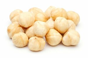 Haselnusskerne blanchiert, geschält, ganze Haselnüsse, 1kg