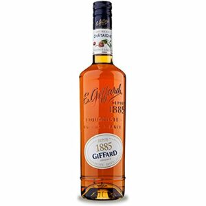 Giffard Creme Chataigne,  16% vol., 0,7 Liter