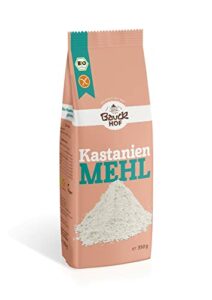 Bio Bauckhof Kastanienmehl. 350g
