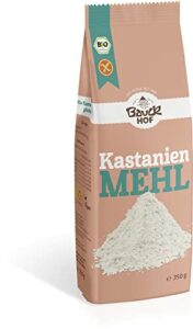 Bauckhof Bio Bauck Kastanienmehl, 6 x 350g