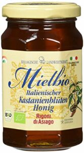 Rigoni di Asiago Mielbio, Kastanienblüten Bio-Honig, 300g