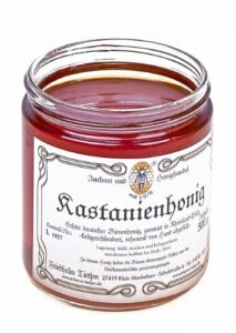 Edel-Kastanienhonig, 500g