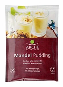 Bio Arche Mandel-Puddingpulver, 46g