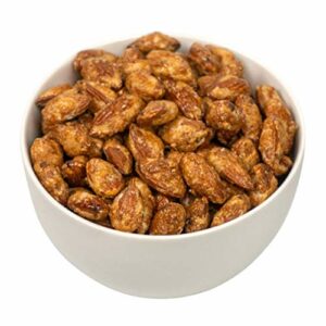 Sultan’s Palace Gebrannte Mandeln mit Honig