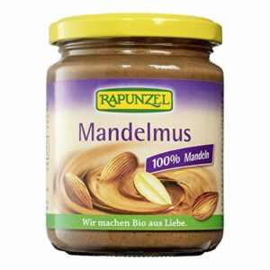 Rapunzel Mandelmus, 250g