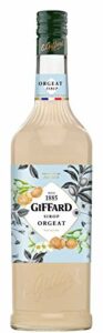 Giffard Orgeat Mandelsirup, 1 Liter