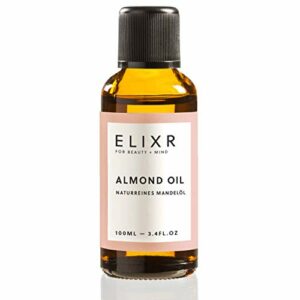 ELIXR Mandelöl für Kosmetik, 100ml