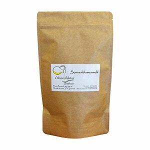 Bio-Sonnenblumenmehl, vegan, 500g