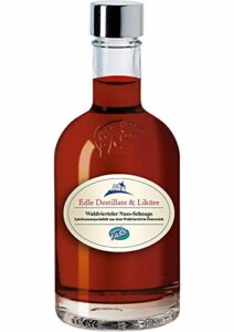 Waldviertler Walnuss Schnaps vom Fass 30% vol., 500ml