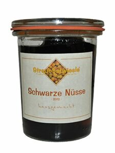 Streuobstwiesle Schwarze Nüsse