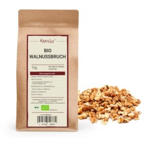 Bio Walnusskern-Bruch aus Italien, 1kg
