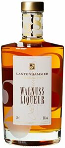 Lantenhammer Walnusslikör, 0,5 Liter