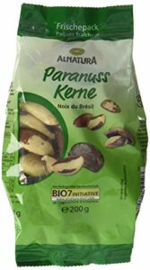 Alnatura Bio Paranusskerne, 200g