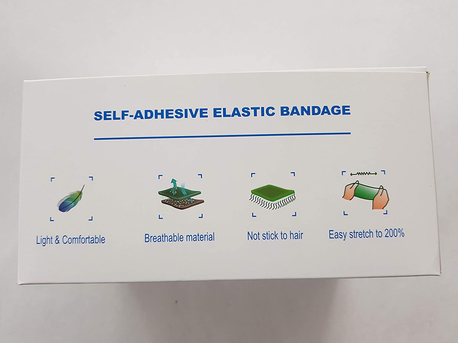 nilo Hundebandage Materialeigenschaften