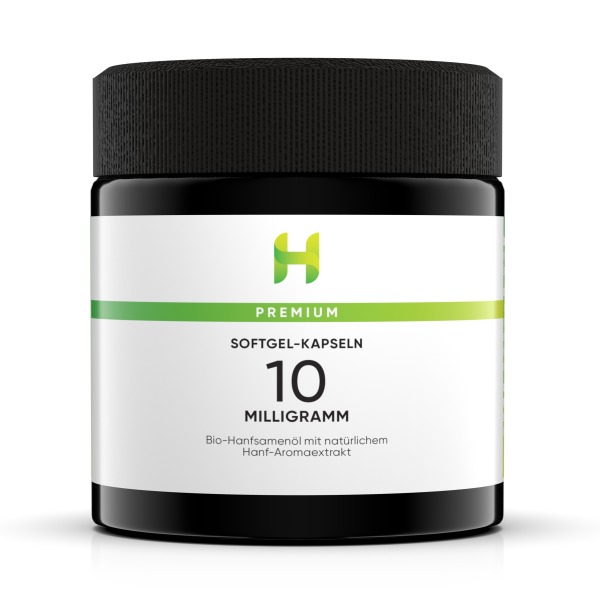 Hempamed Softgel Kapseln