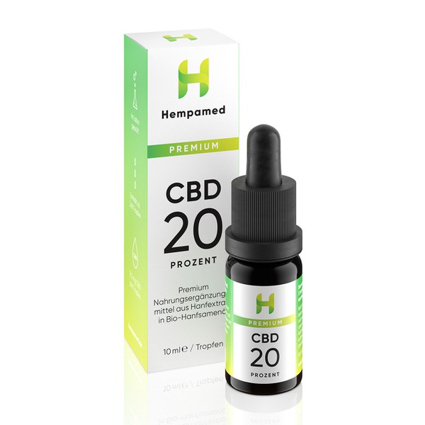 Hempamed Premium 20%