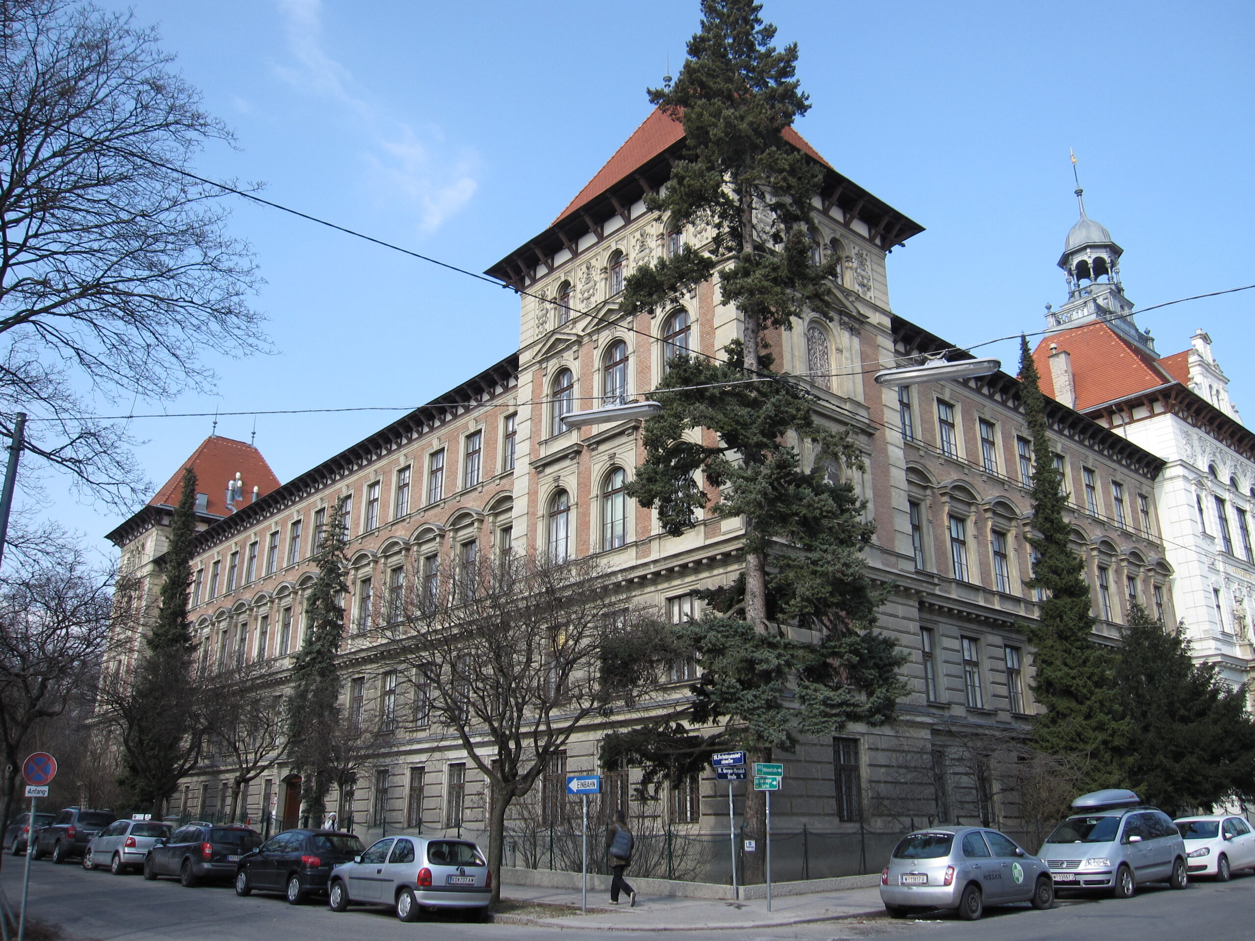 Universität für Bodenkultur Wien (BOKU Wien) - Studiengänge & Inskription Mendel Winter 6