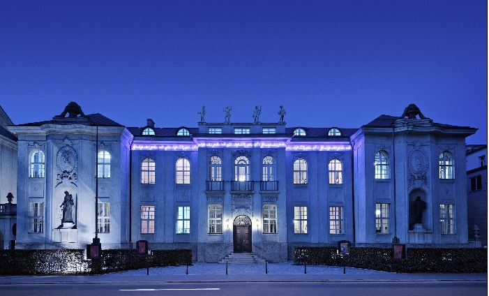 Stiftung Mozarteum Salzburg aussen © Christian Schneider 1