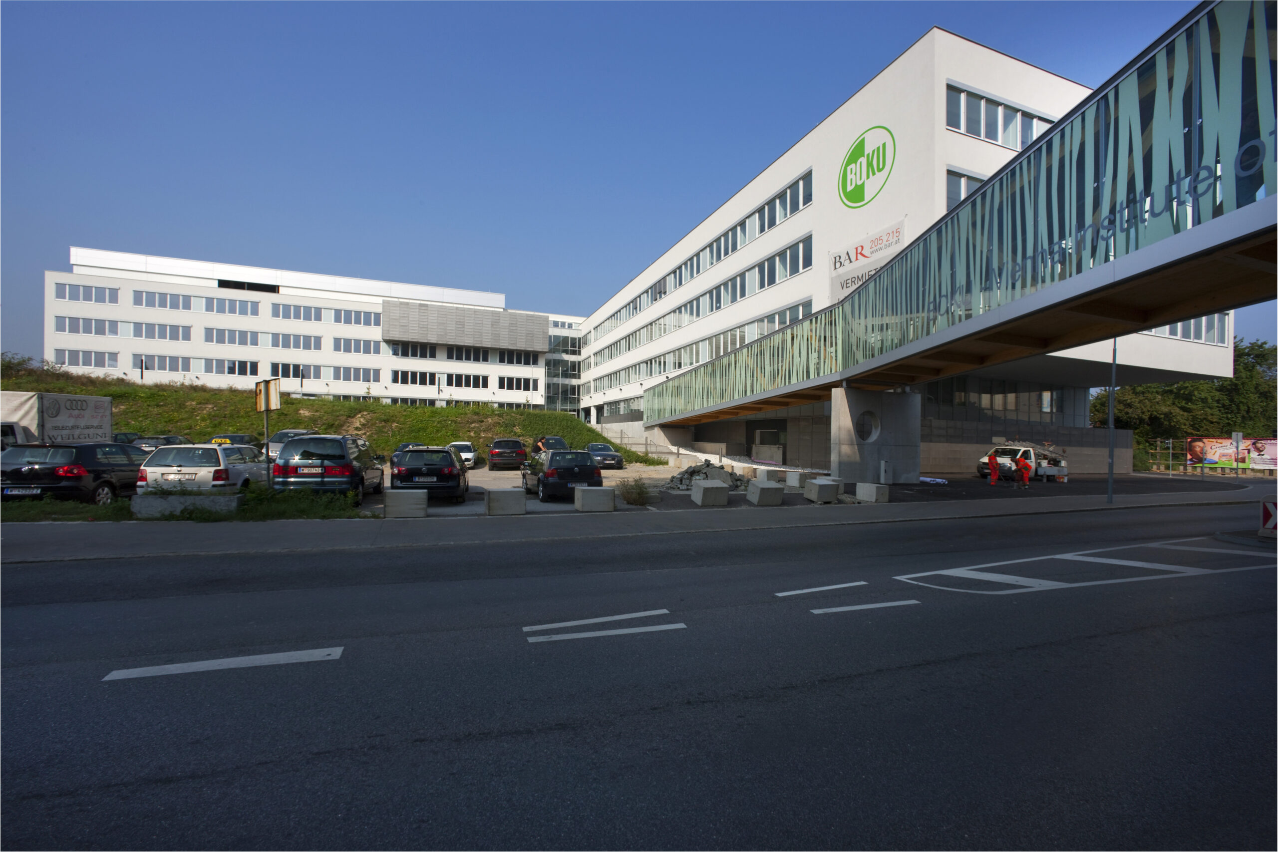 Universität für Bodenkultur Wien (BOKU Wien) - Studiengänge & Inskription VIBT BOKU 2