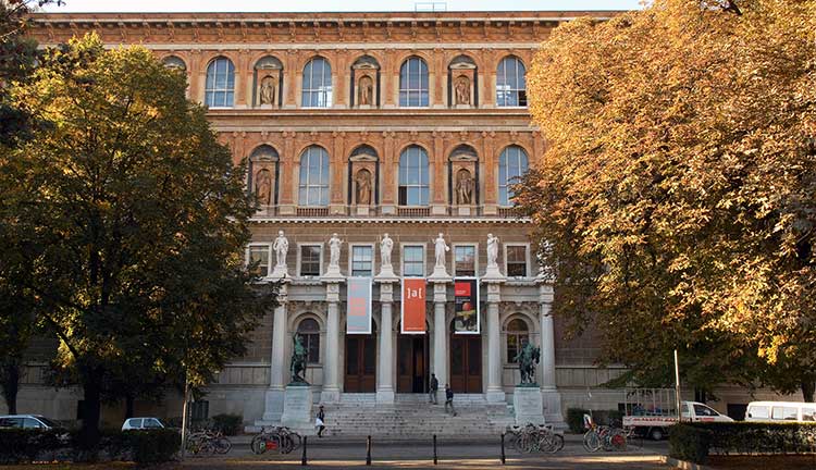 akademie der bildenden kuenste wien