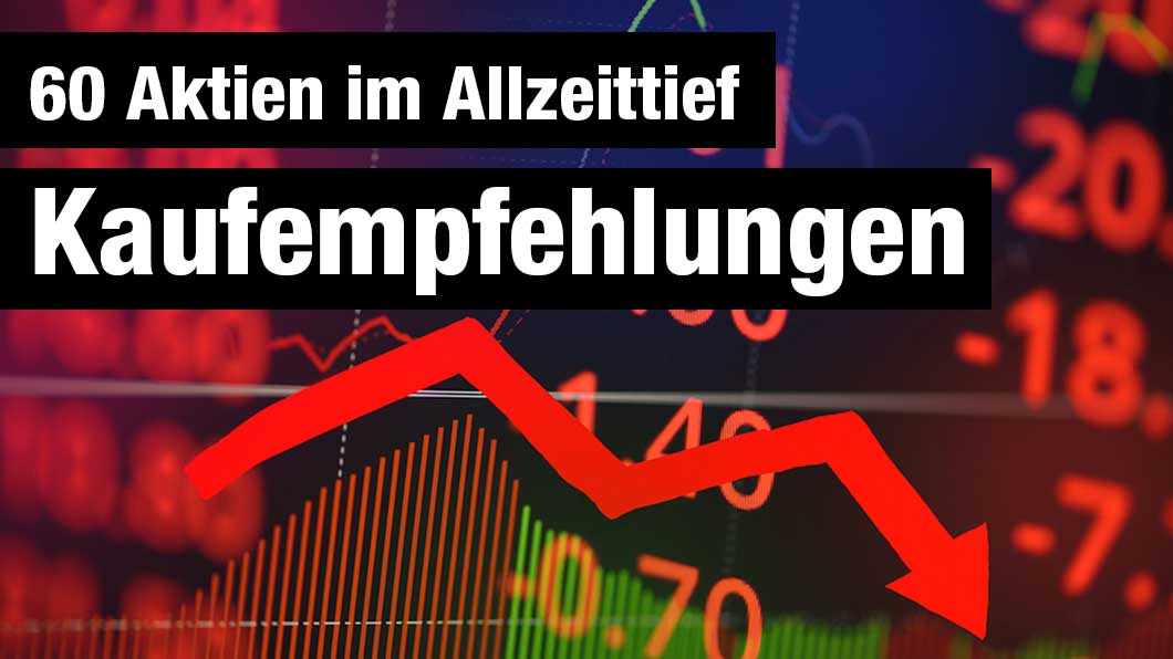 aktien kaufempfehlungen