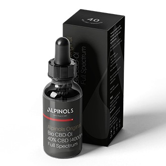 Alpinols 40%