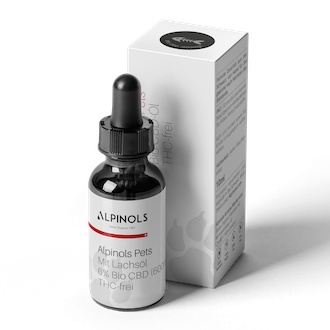 Alpinols Hunde 6%