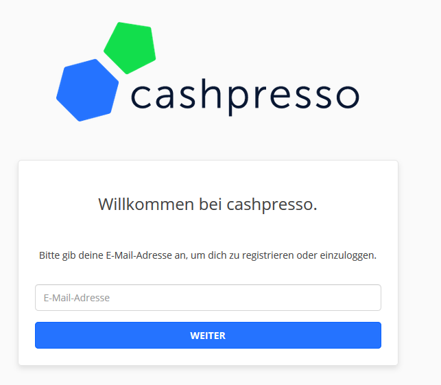 angabe email adresse