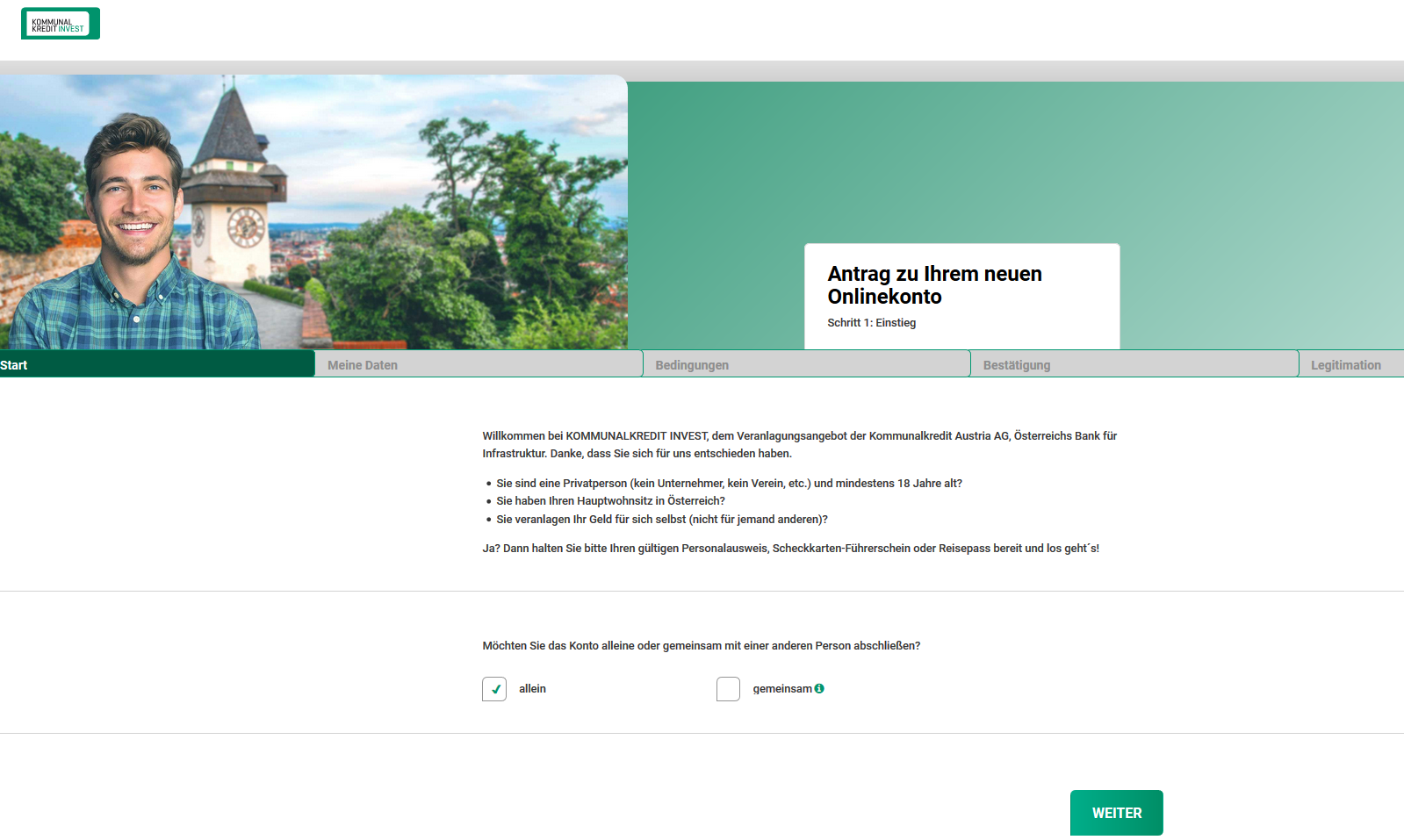 Kommunalkredit Invest Tagesgeld – Zinsen, Erfahrung, Test