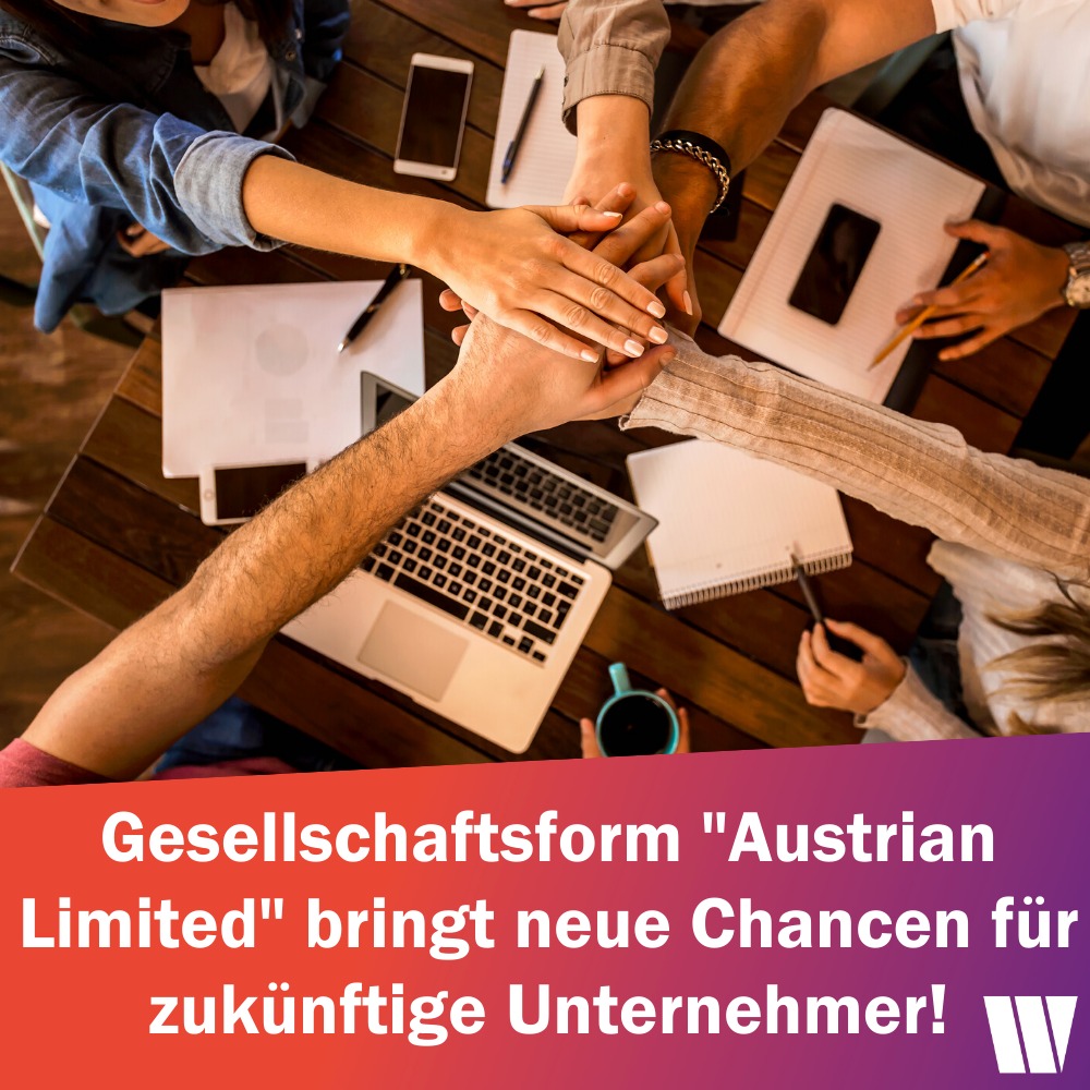 Austria Limited  – Pläne und Stimmen zur neuen Gesellschaftsform in Österreich