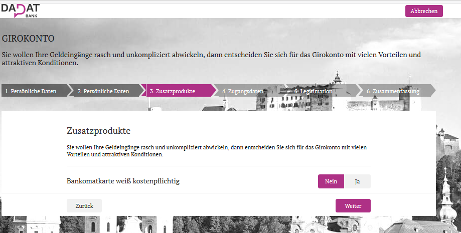 bankomatkarte weiss kostenpflichtig