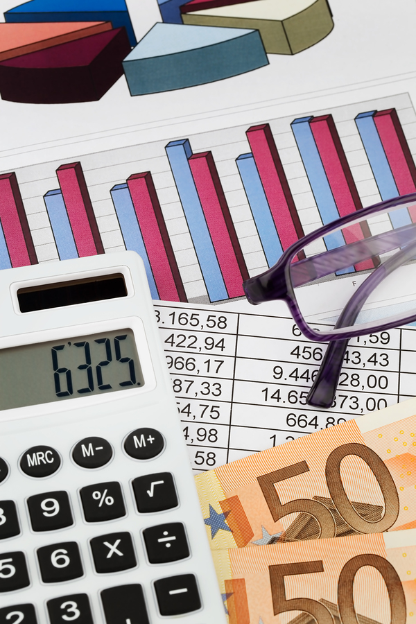 bigstock Calculators and Statistics 23254556