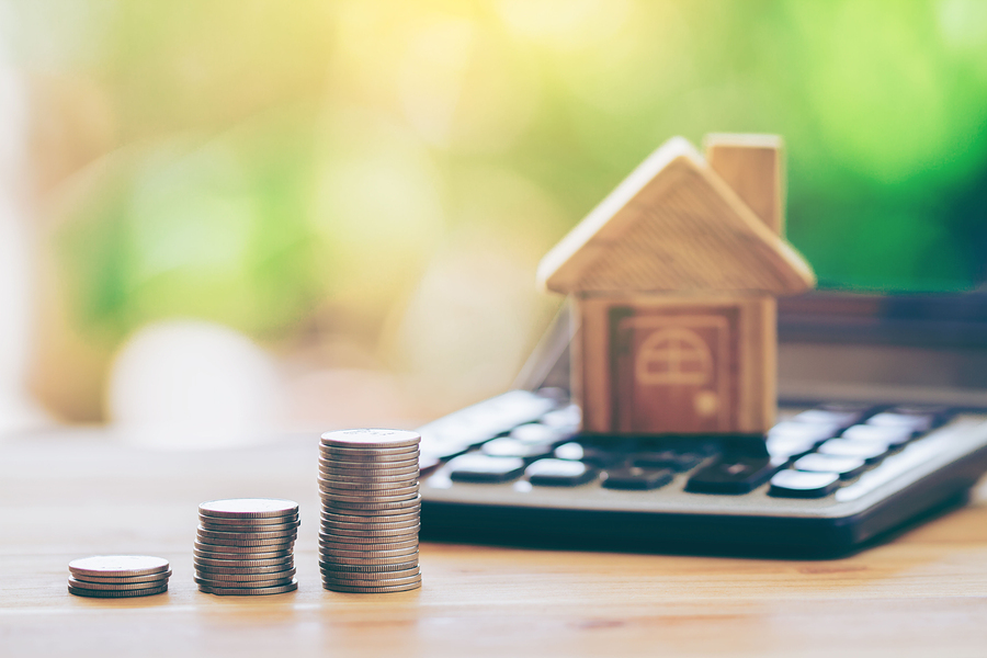 bigstock Coins Place On The Wood Is Lad 326445022