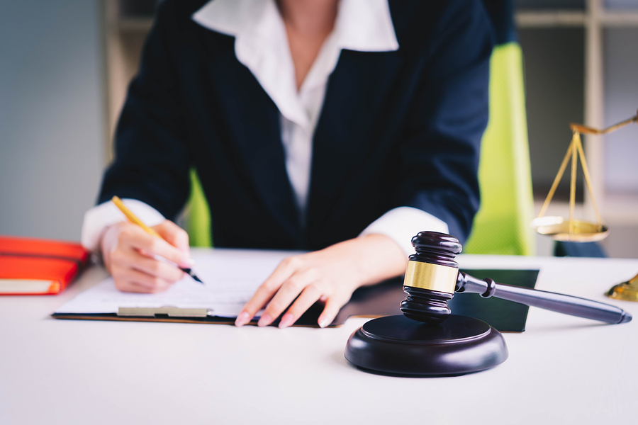 bigstock Judge Gavel On The Wooden Tabl 254770936 1