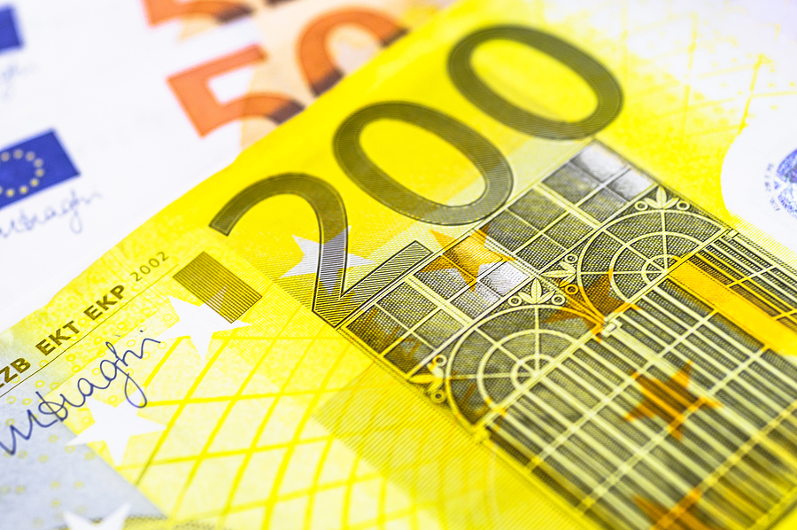 bigstock Macro Shot Of Euro Money 251412208 1