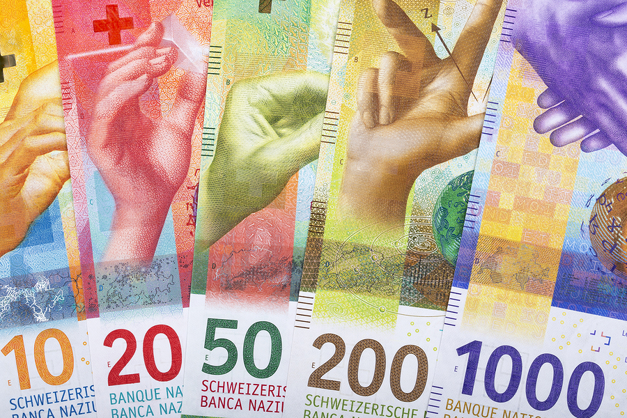 bigstock New Swiss Francs A Business B 297584203 1