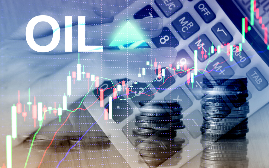 bigstock Oil Trend Up Crude Oil Price 300974095